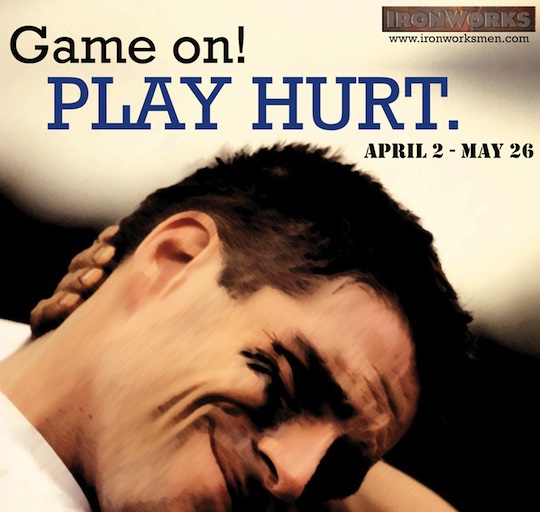 Game On! Play Hurt.